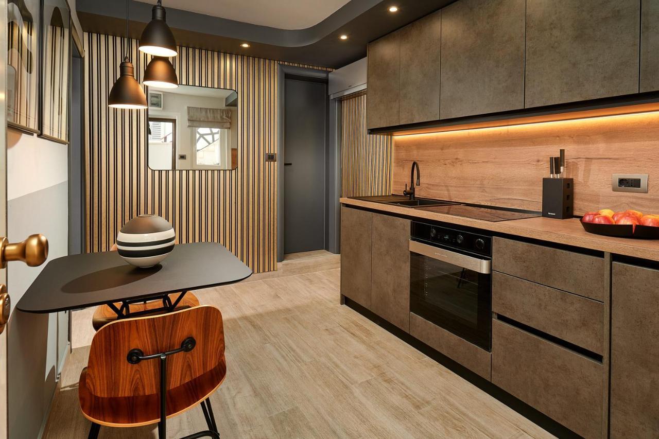 Apartments Ziggy Star Slatine Exterior foto